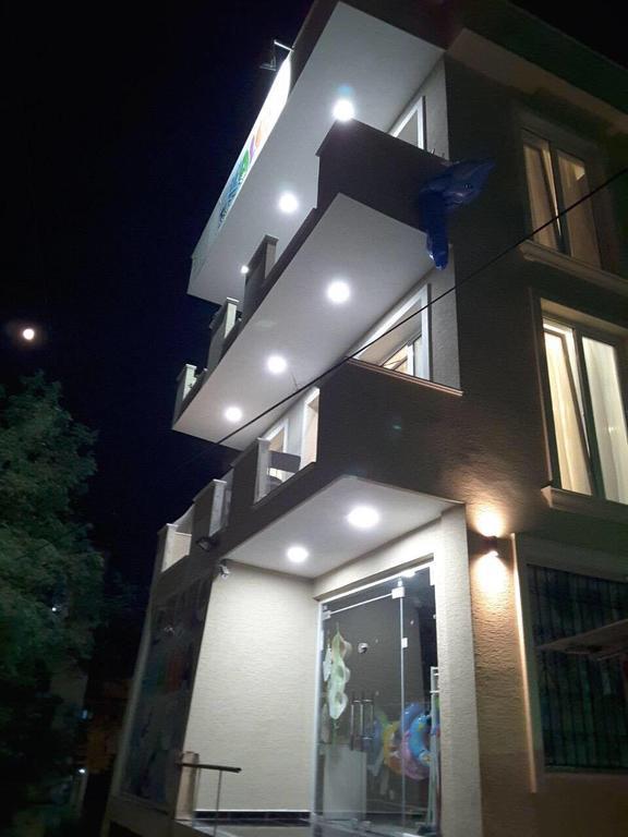 Apartment Te Kalua Σαράντα Εξωτερικό φωτογραφία