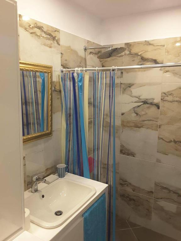 Apartment Te Kalua Σαράντα Εξωτερικό φωτογραφία