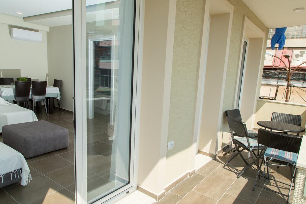 Apartment Te Kalua Σαράντα Εξωτερικό φωτογραφία