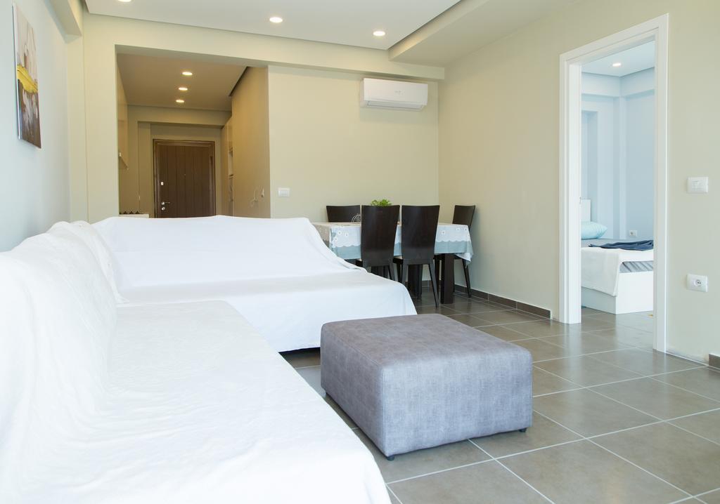 Apartment Te Kalua Σαράντα Εξωτερικό φωτογραφία